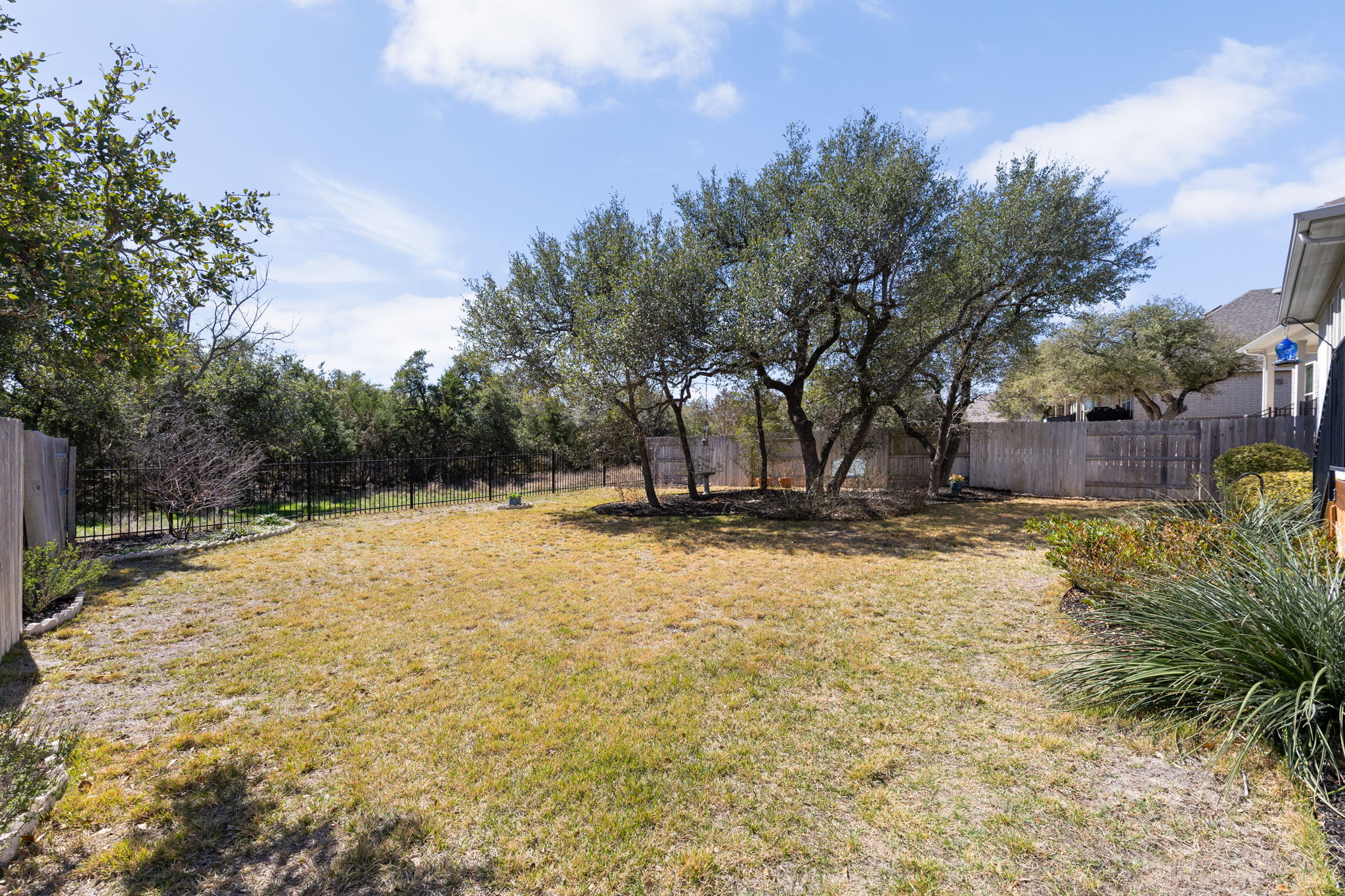 829 Pink Granite Boulevard Dripping Springs, TX 78620 - Photo 20 of 30 No rear neighbors—backing to a serene greenbelt for added privacy.