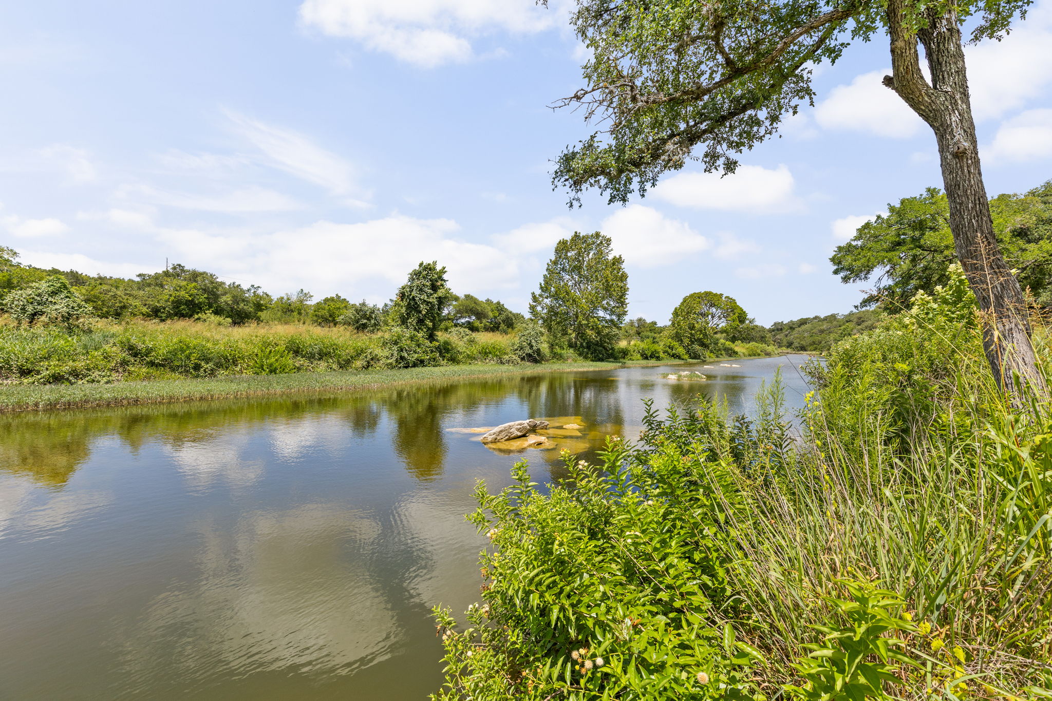 829 Pink Granite Boulevard Dripping Springs, TX 78620 - Photo 27 of 30 Down at Onion Creek
