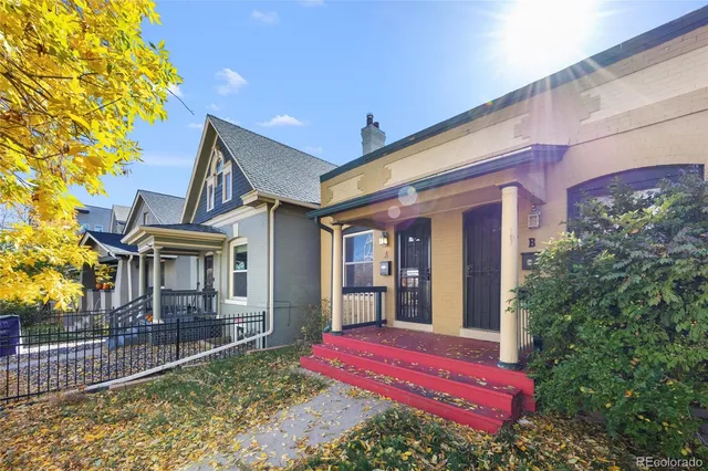 $425,000 | 2546 West 23rd Avenue, Unit B, Denver, CO 80211