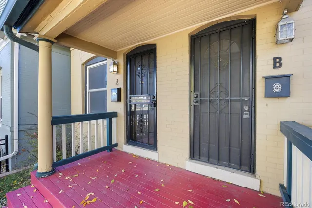 $425,000 | 2546 West 23rd Avenue, Unit B, Denver, CO 80211