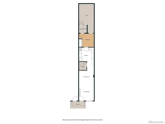 $425,000 | 2546 West 23rd Avenue, Unit B, Denver, CO 80211