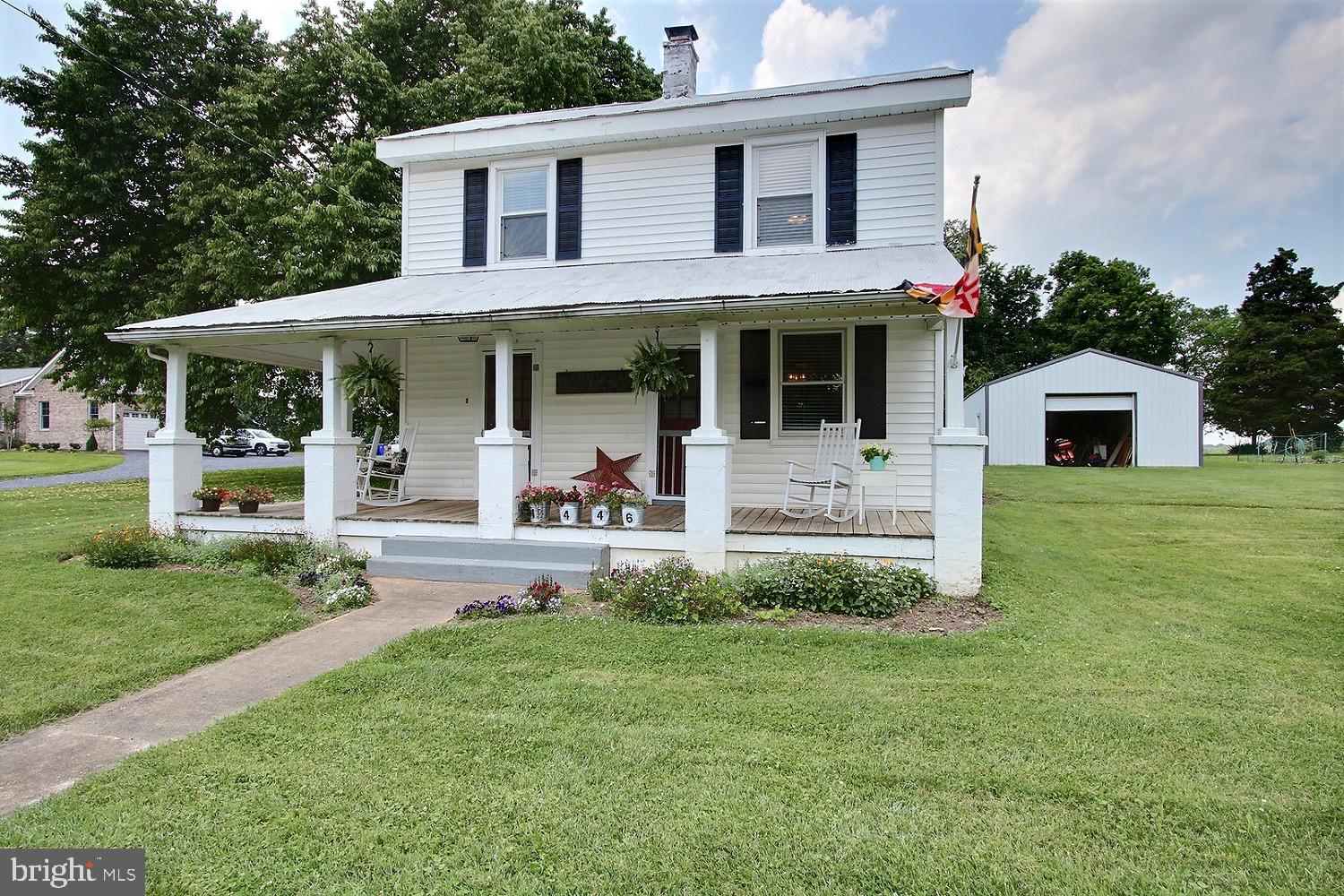 1446 Long Corner Road Mount Airy, MD 21771 - Photo 31 of 31