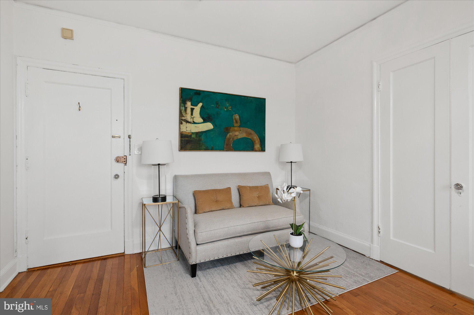 2032 Belmont Road Northwest, Unit 603 Washington, DC 20009 - Photo 5 of 16 Gallery Image 5