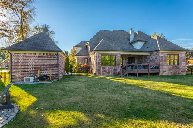 $950,000 | 8659 Rambling Rose Drive, Ooltewah, TN 37363