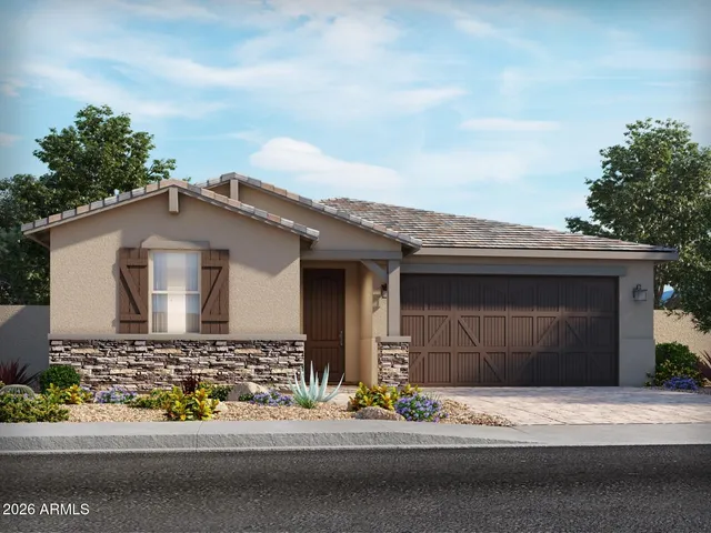 $413,490 | 24473 West Grove Street, Buckeye, AZ 85326