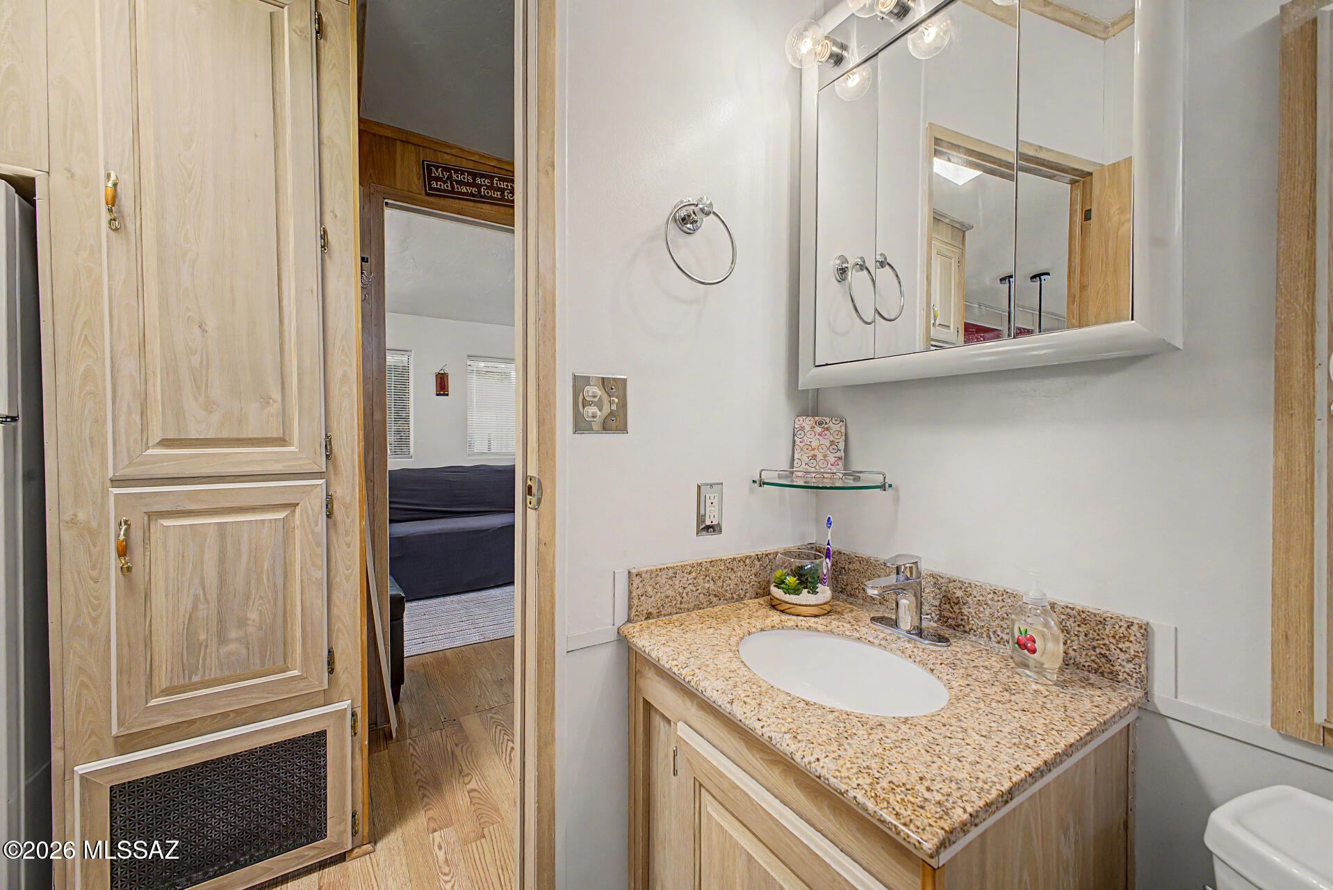 8989 East Escalante Road, Unit 9 Tucson, AZ 85730 - Photo 17 of 20 17 - Escalante