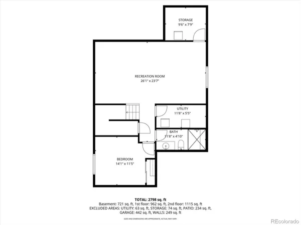 $800,000 | 6760 Mariposa Court, Denver, CO 80221