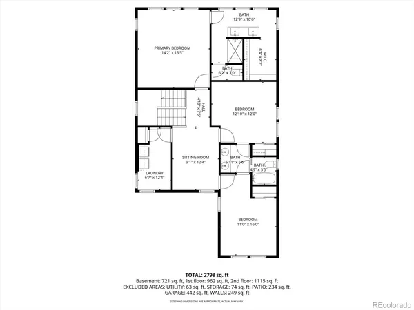 $800,000 | 6760 Mariposa Court, Denver, CO 80221