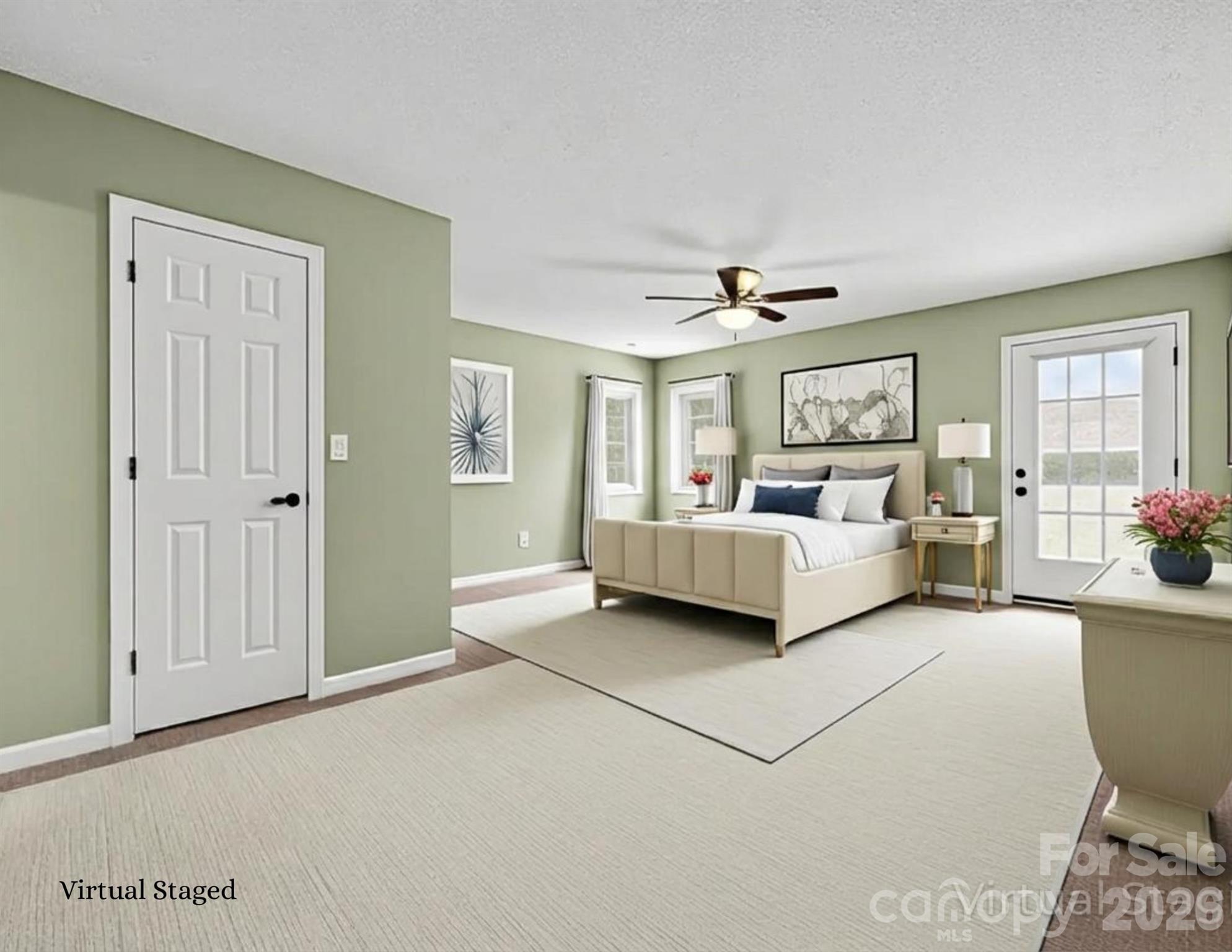 3100 Cove Loop Road Hendersonville, NC 28739 - Photo 21 of 43 a living room with furniture and a large window