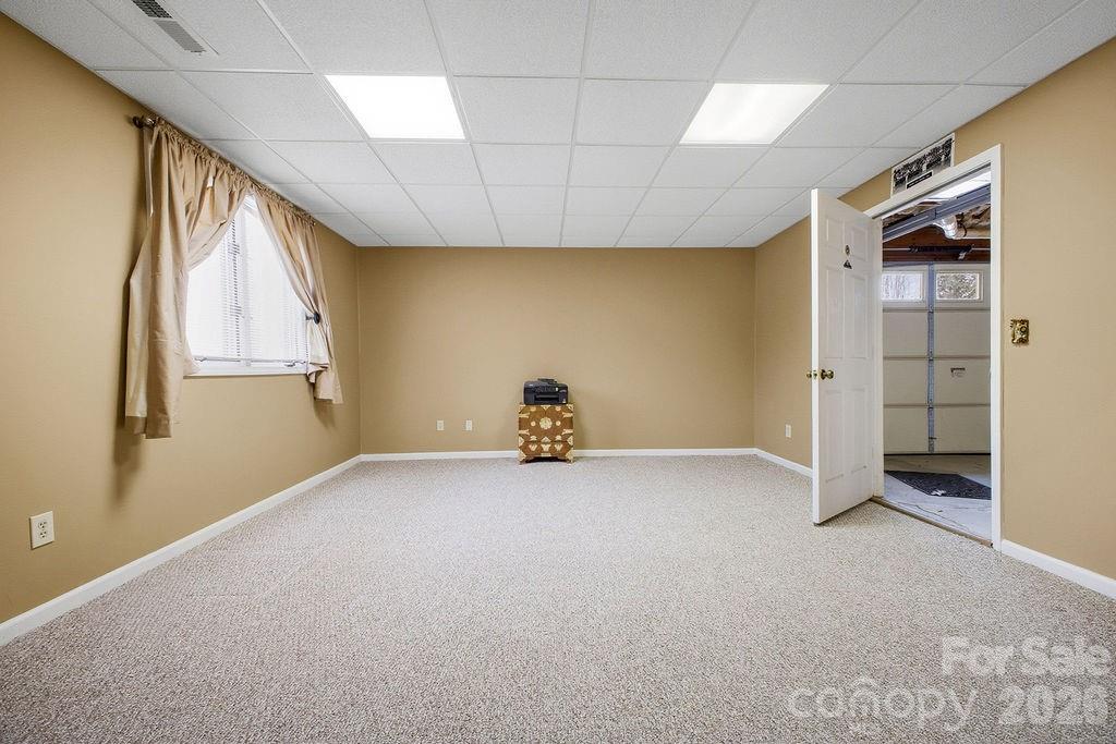 3100 Cove Loop Road Hendersonville, NC 28739 - Photo 36 of 43 a view of empty room