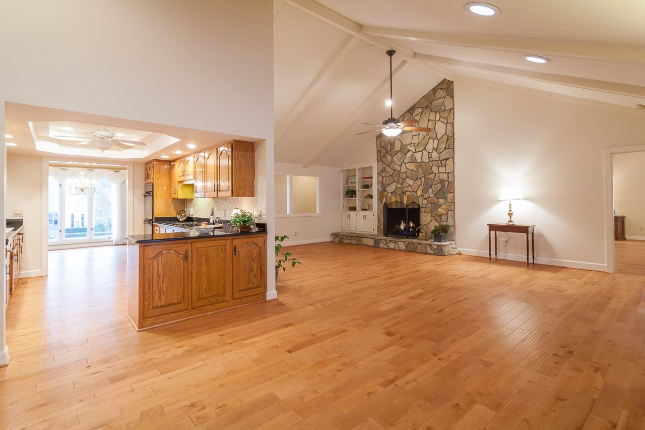 6909 Valley Ridge Court Raleigh, NC 27615 - Photo 10 of 25 Breakfast Area