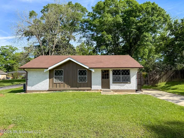 $119,950 | 1206 21st Street, McComb, MS 39648