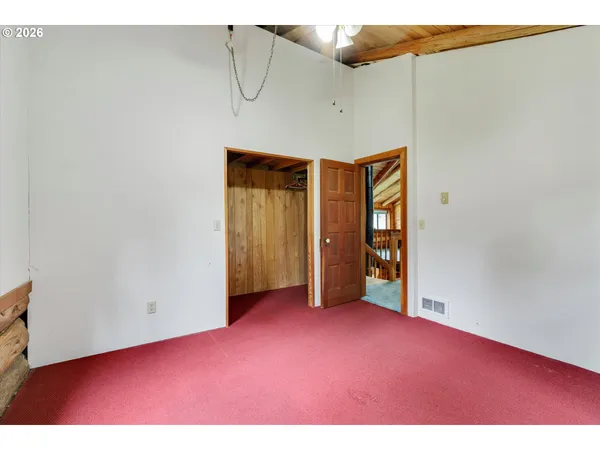 a bathroom with a sink a mirror and a toilet