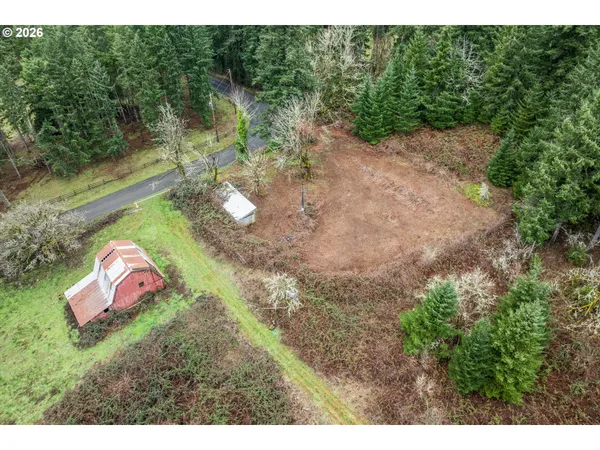 a view of outdoor space with city view