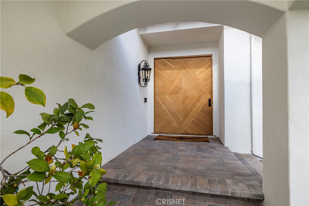 3626 Paseo Primario Calabasas, CA 91302 - Photo 4 of 41 a view of front door