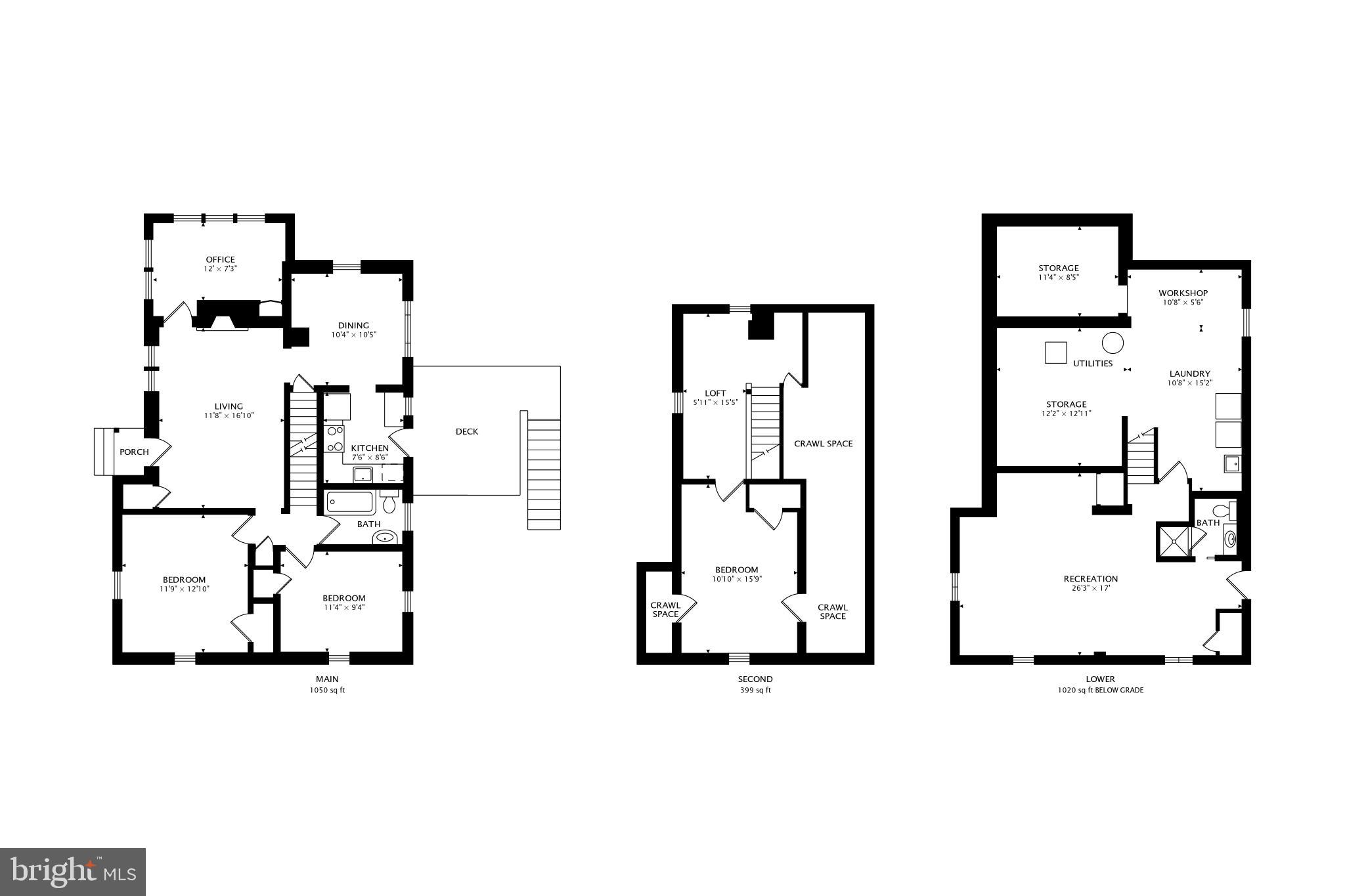 9110 Bradford Road Silver Spring, MD 20901 - Photo 60 of 63