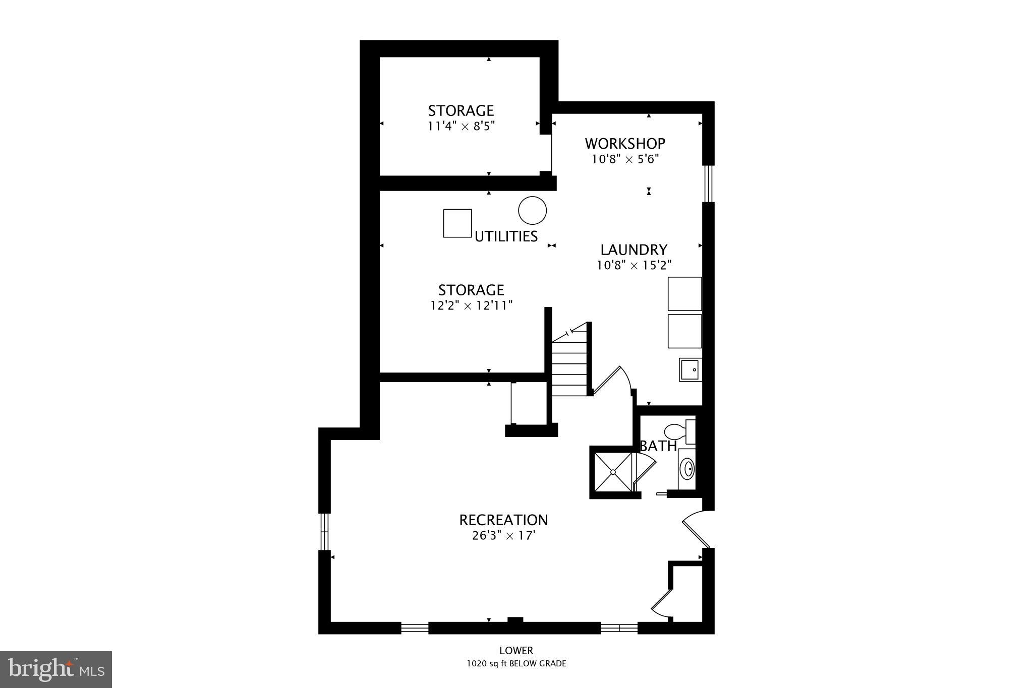 9110 Bradford Road Silver Spring, MD 20901 - Photo 61 of 63