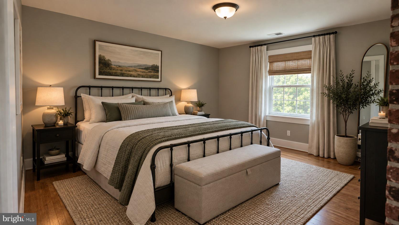 8203 Buckland Road Gainesville, VA 20155 - Photo 15 of 34 8203 - MASTER BEDROOM