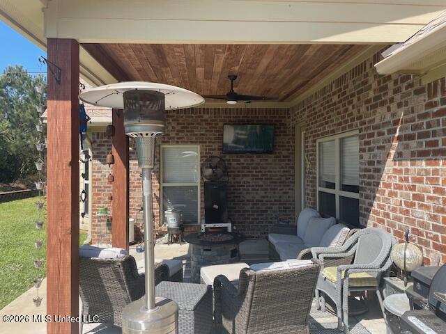 1018 Fairway Cove McComb, MS 39648 - Photo 7 of 30 IMG_4102