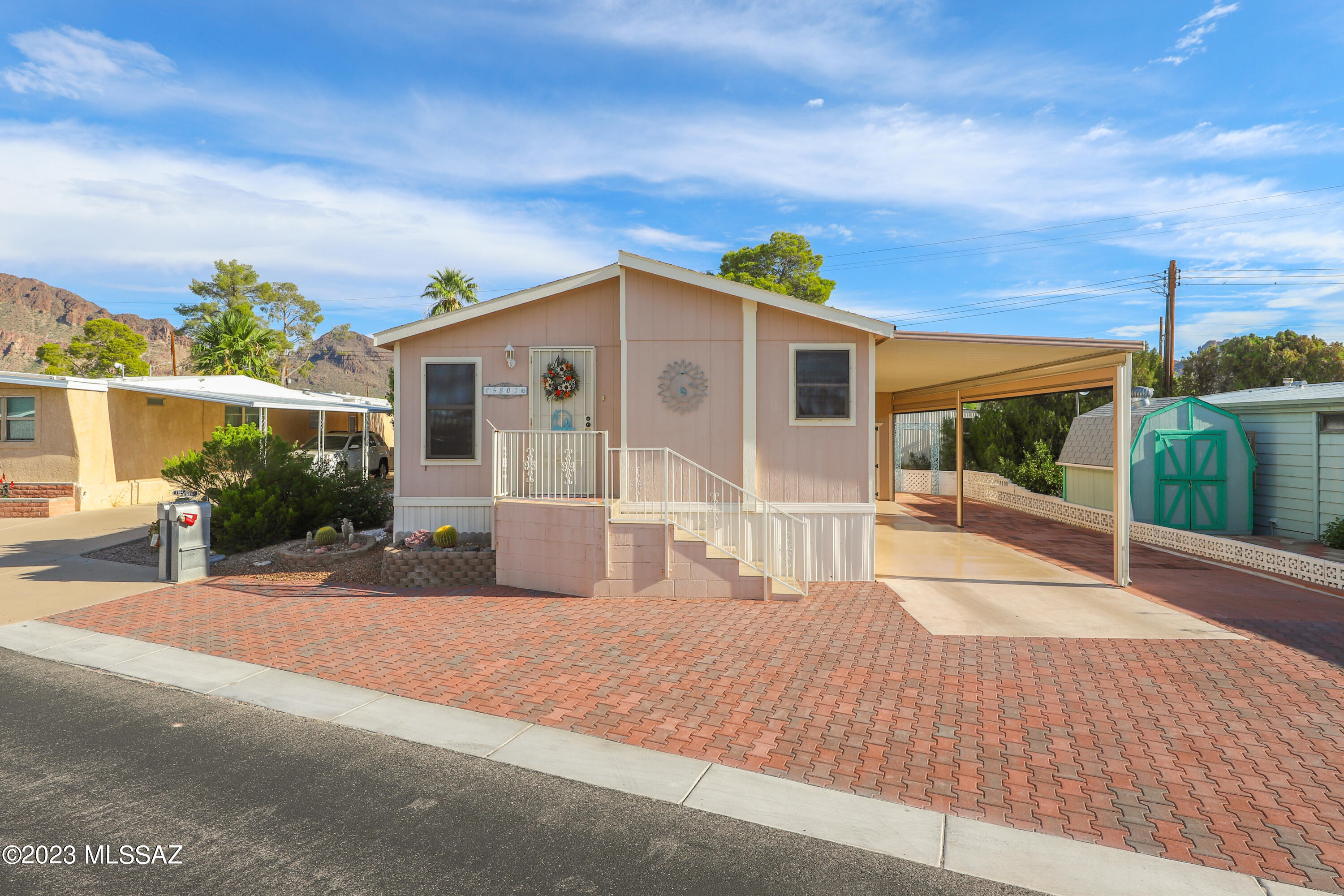 5802 West Rocking Cir Street Tucson, AZ 85713 - Photo 2 of 27 Gallery Image 2