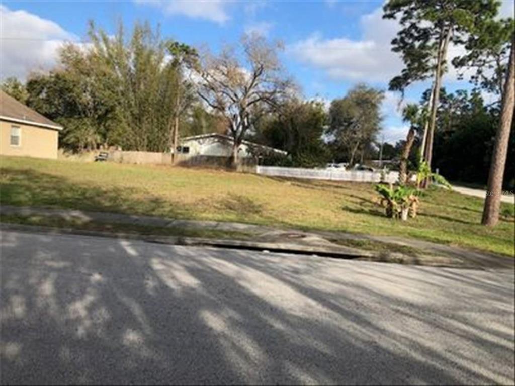 Terrace Road Tarpon Springs, FL 34689 - Photo 1 of 1 Gallery Image 1