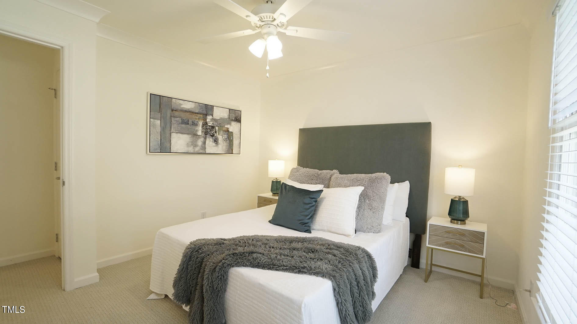 7420 Deer Track Drive Raleigh, NC 27613 - Photo 39 of 59 Guest Bedroom