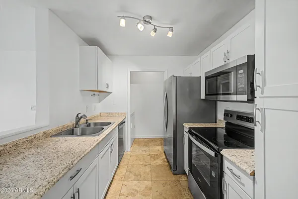 $214,900 | 623 West Guadalupe Road, Unit 128, Mesa, AZ 85210
