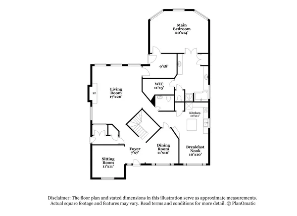 $3,455 | 2634 Vermillion Drive, Seabrook, TX 77586