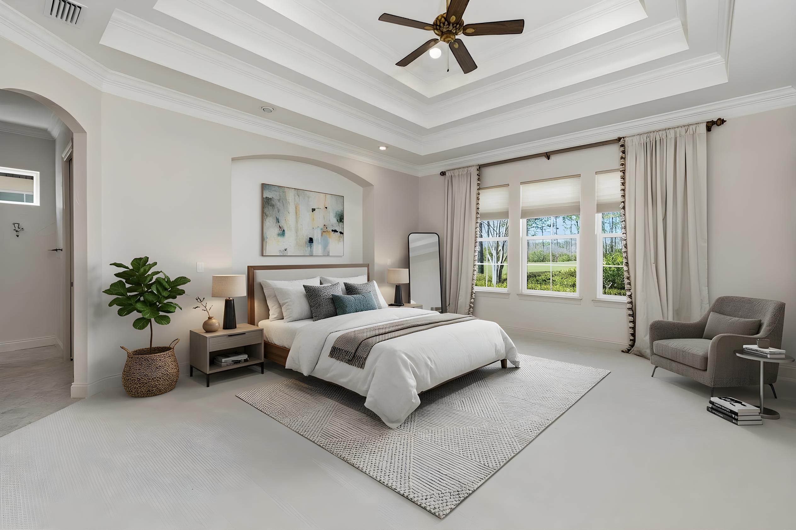 4575 Sailmaker Lane Destin, FL 32541 - Photo 37 of 83 Primary Virtually Staged