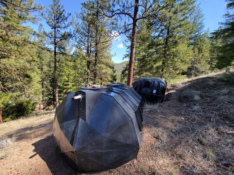 600 Lofton Creek Road Prineville, OR 97754 - Photo 61 of 66 2- 1,000 Gal Cisterns