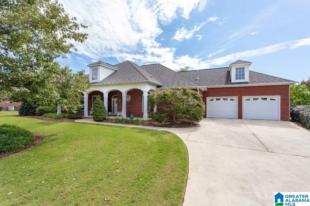 205 Viewpoint Circle Pell City, AL 35128 - Photo 1 of 45