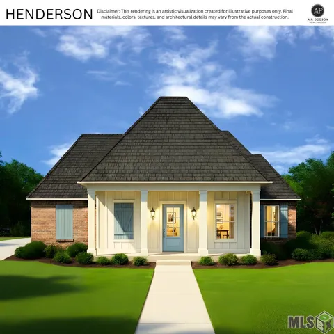 $425,800 | 34500 North Corbin Road, Walker, LA 70785