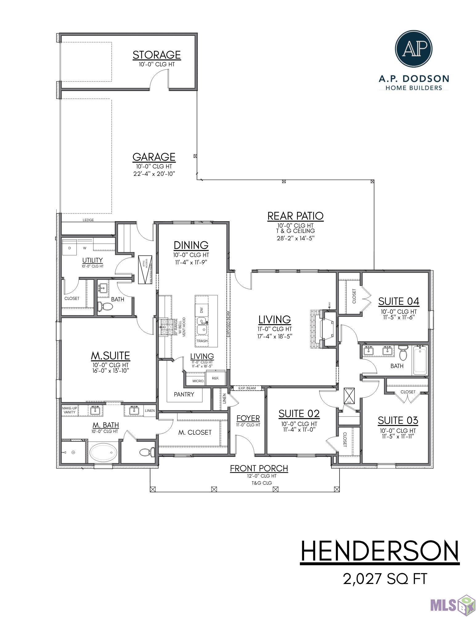 34500 North Corbin Road Walker, LA 70785 - Photo 2 of 2