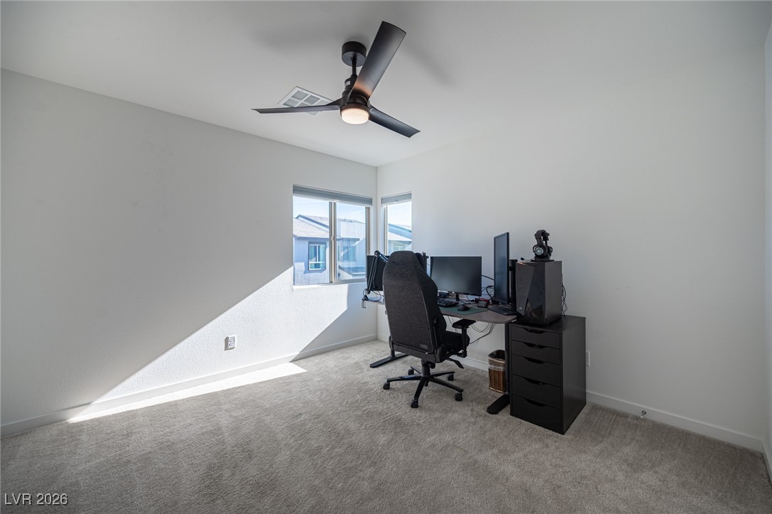 9240 Rampa Street Las Vegas, NV 89166 - Photo 20 of 28 View of Bedroom