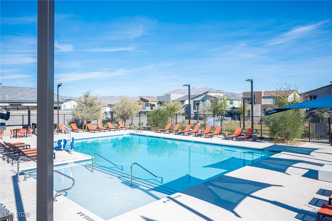 9240 Rampa Street Las Vegas, NV 89166 - Photo 26 of 28 Community Pool