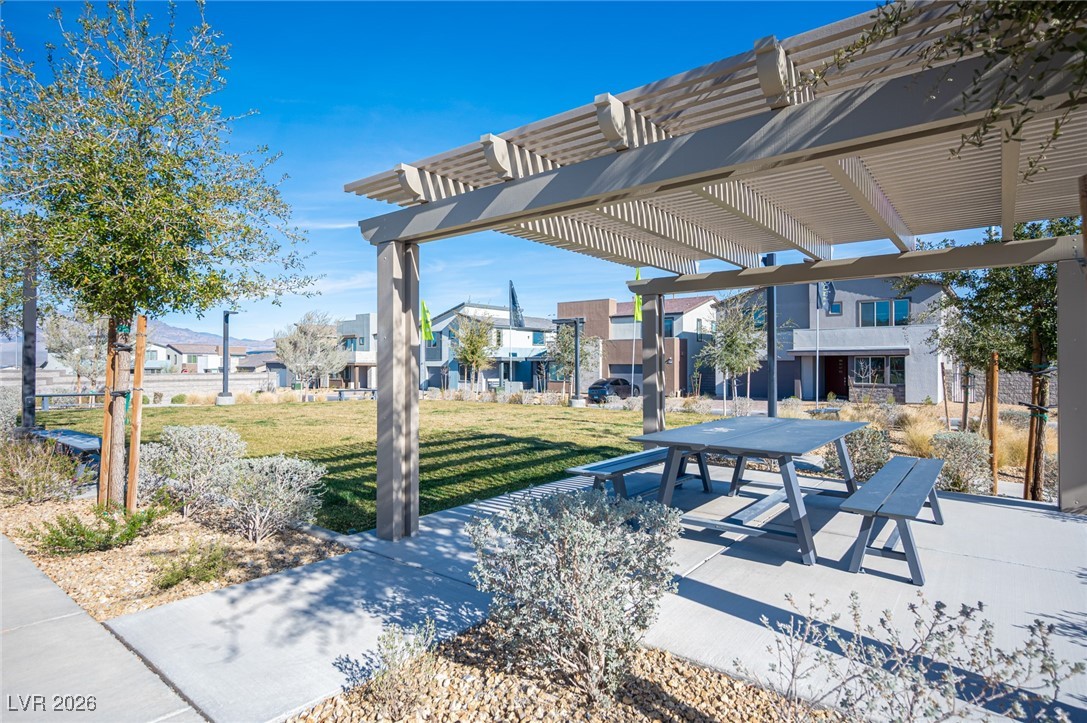 9240 Rampa Street Las Vegas, NV 89166 - Photo 27 of 28 Community Area