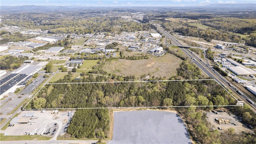 220 Porch Loop Southeast Calhoun, GA 30701 - Photo 4 of 6 an aerial view of a house