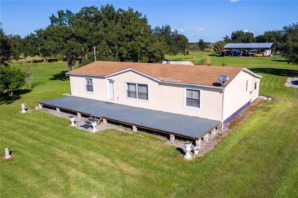 3275 Barber Road St. Cloud, FL 34772 - Photo 1 of 1 Front of home with over sized front porch