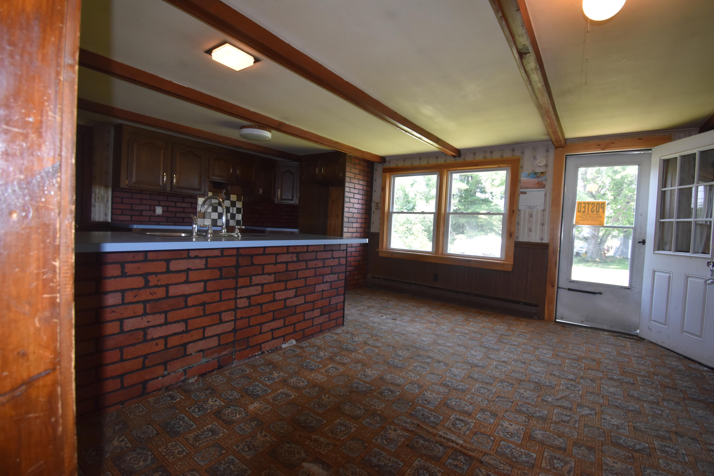 67 Mutton Lane Clinton, ME 04927 - Photo 6 of 18 kitchen