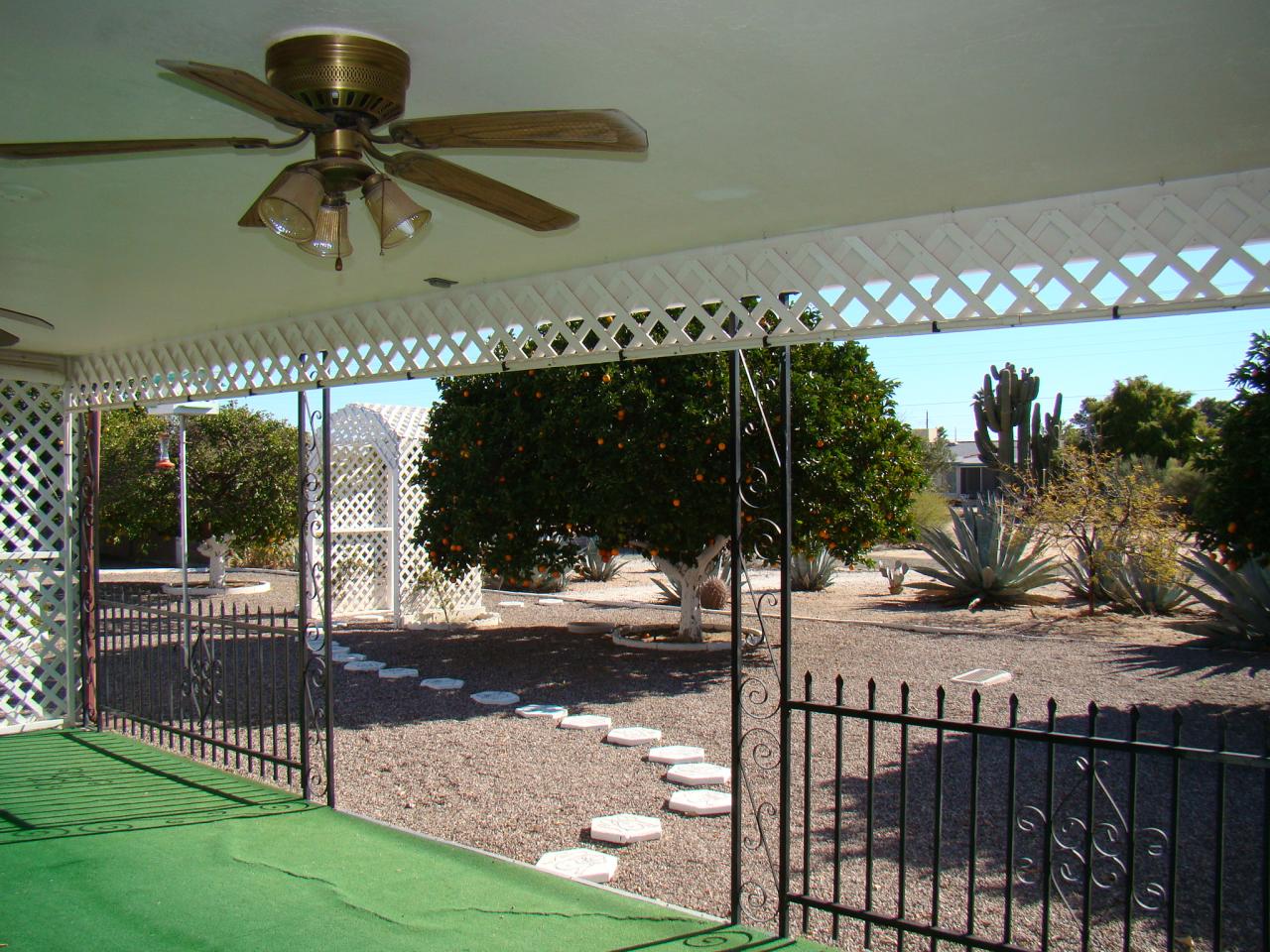 5433 East Decatur Street Mesa, AZ 85205 - Photo 7 of 7 patio