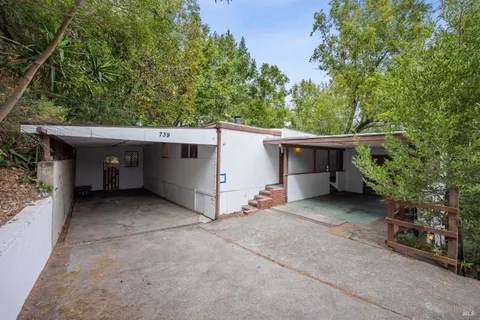 $549,000 | 739 Redwood Road, San Anselmo, CA 94960