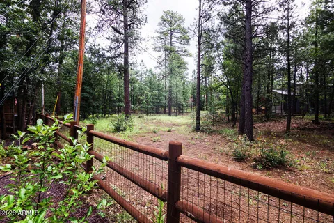 $489,000 | 3845 Turkey Track Road, Pinetop, AZ 85935