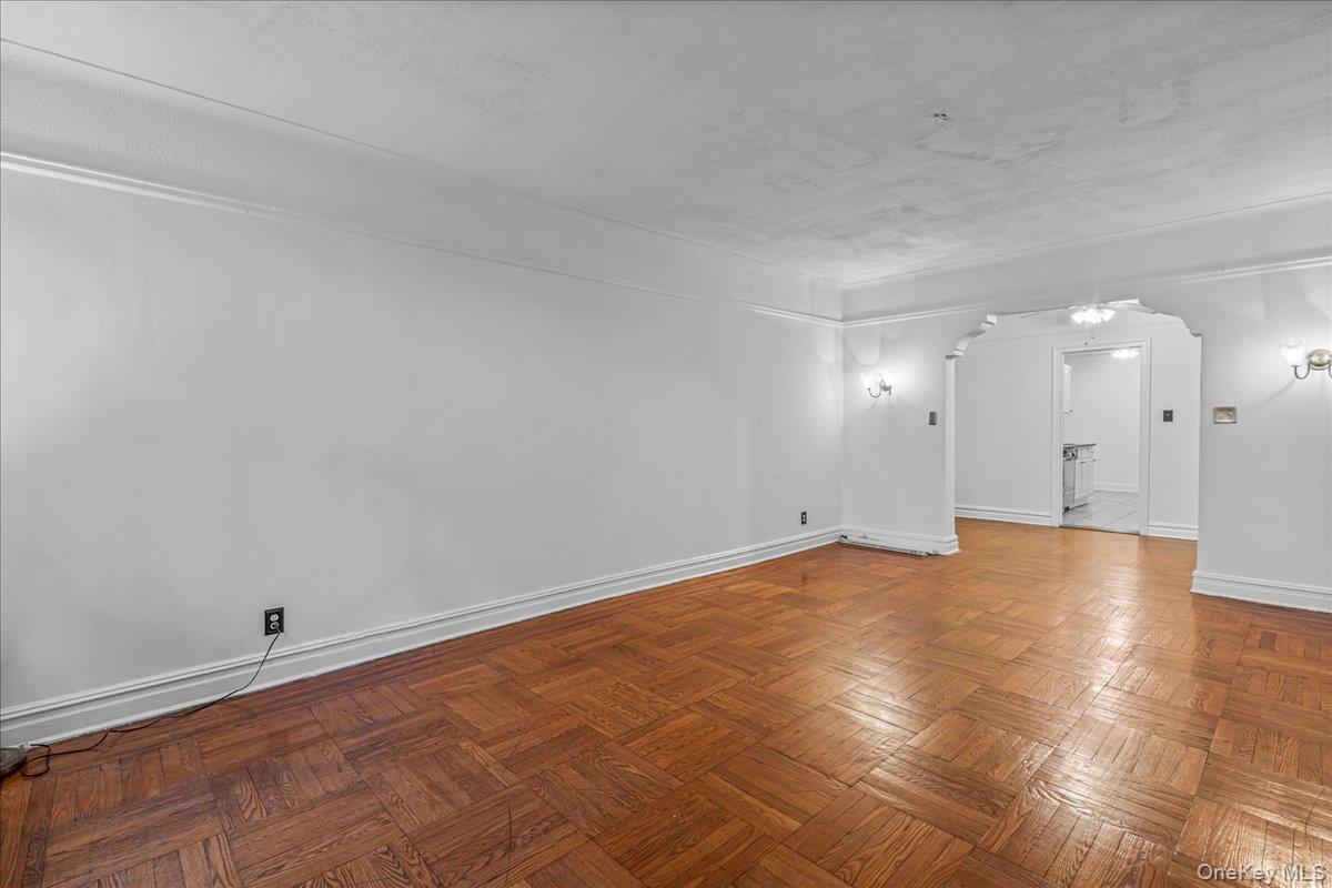 35-30 73rd Street, Unit 1F Queens, NY 11372 - Photo 20 of 24 a view of an empty room