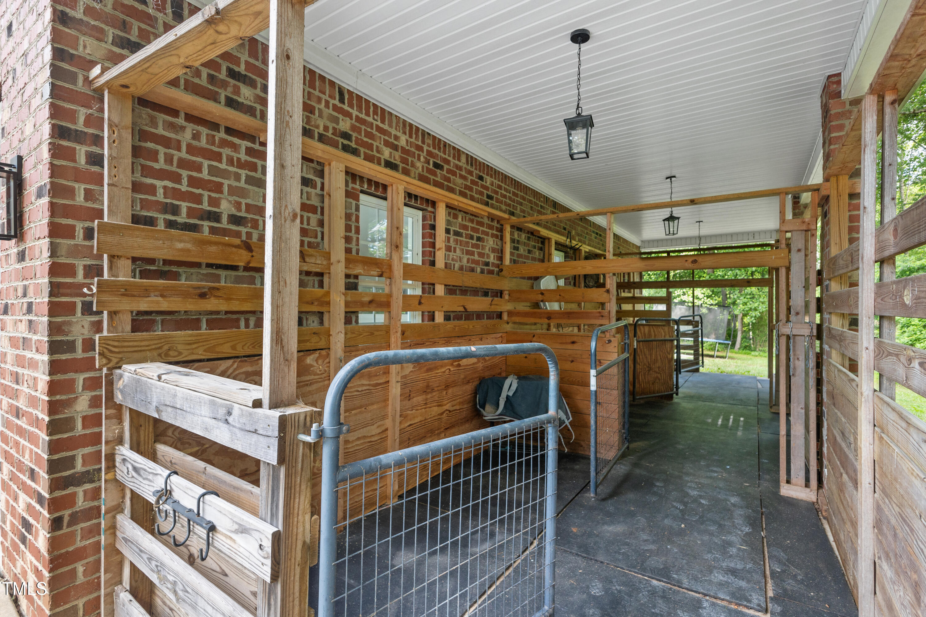 5237 Christian Light Road Fuquay-Varina, NC 27526 - Photo 51 of 56 3 side stalls