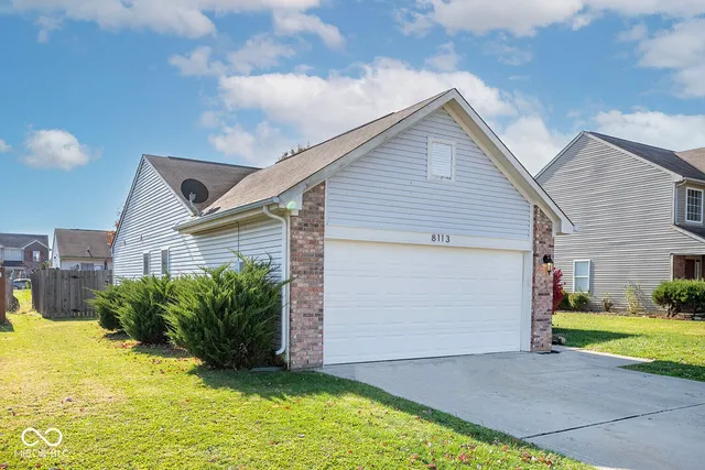 $263,000 | 8113 Rambling Road, Indianapolis, IN 46239