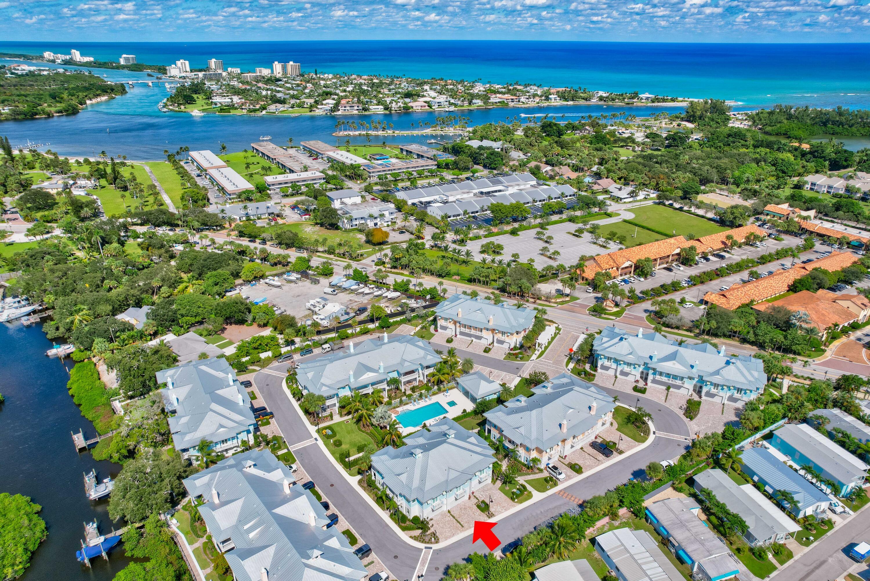 412 Inlet Waters Circle Jupiter, FL 33477 - Photo 44 of 62 14_dji_0066_67_68_69_70-edit