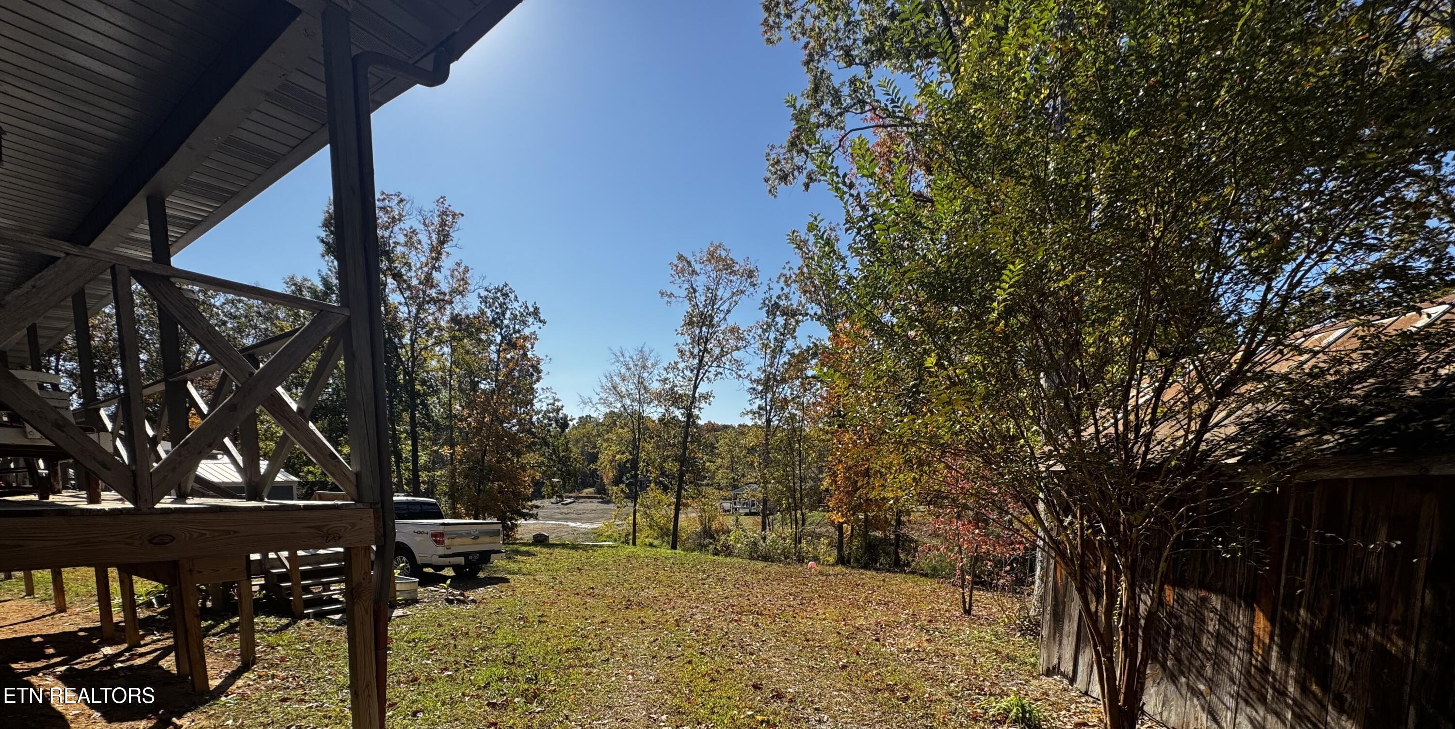115 Bluegill Way Sevierville, TN 37876 - Photo 22 of 25 Front Yard level to lake