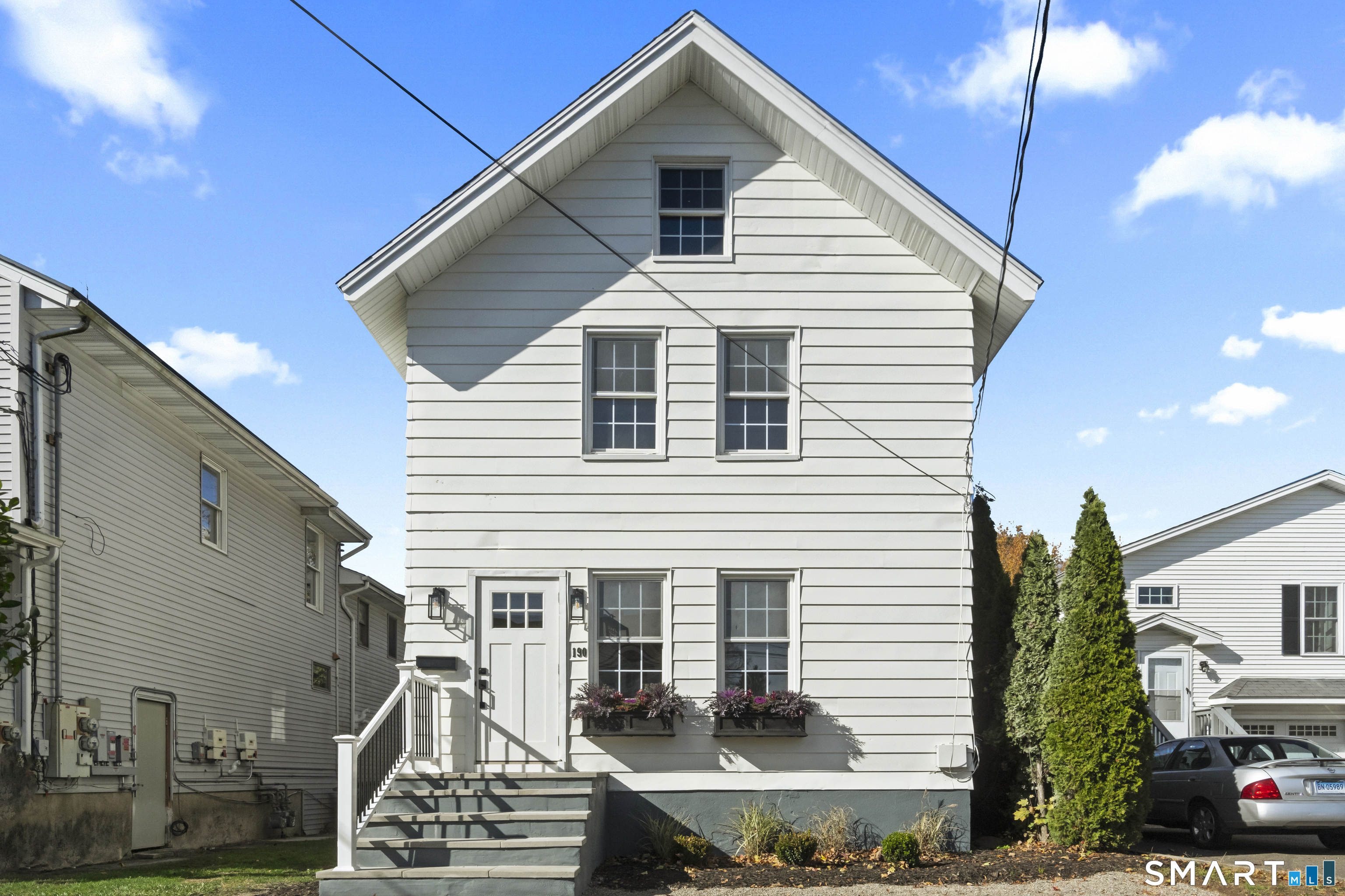 190 West Main Street Milford, CT 06460 - Photo 2 of 28 a view of a house with a yard