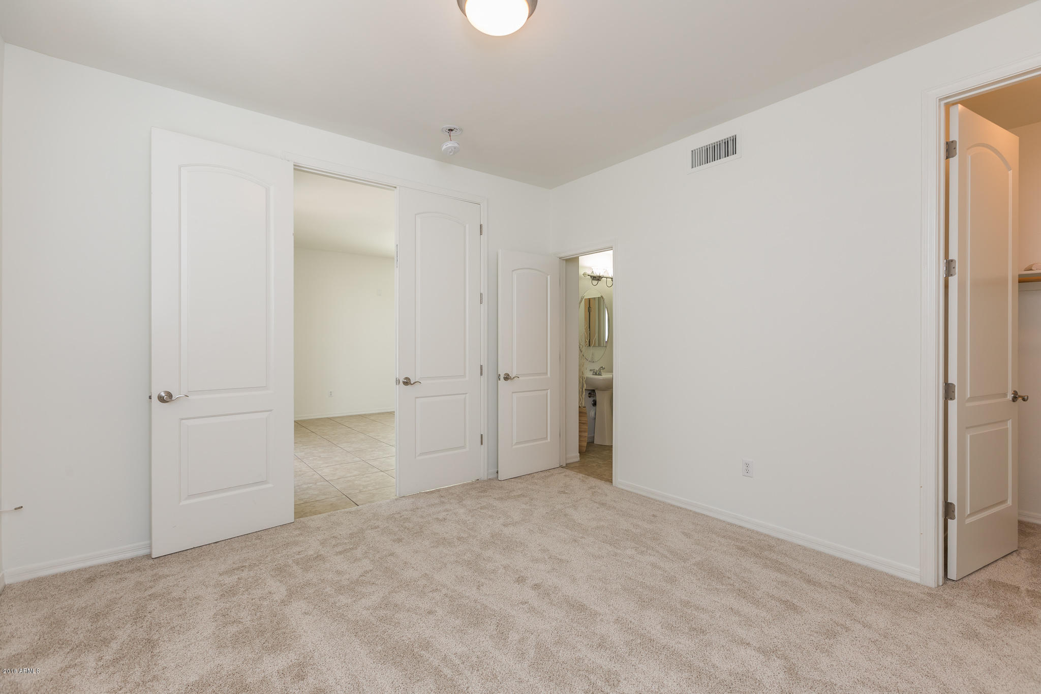 1750 East Ocotillo Road, Unit 23 Phoenix, AZ 85016 - Photo 18 of 27 a view of an empty room