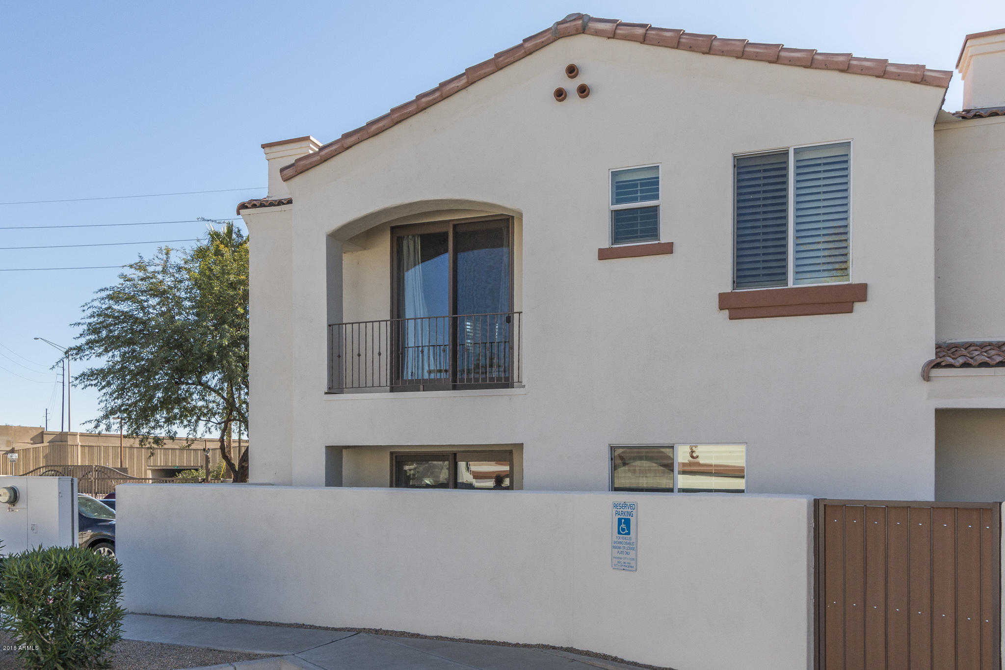 1750 East Ocotillo Road, Unit 23 Phoenix, AZ 85016 - Photo 23 of 27 a view of a building